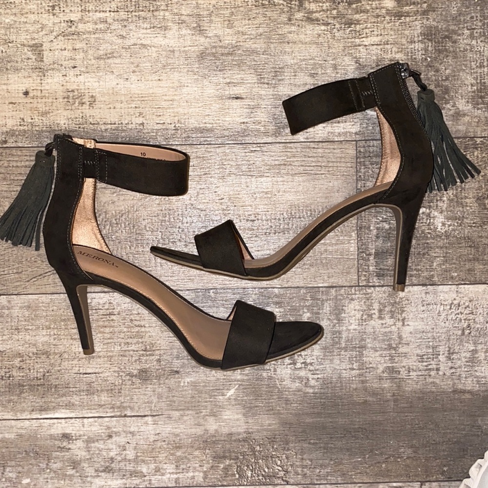 Merona Heels